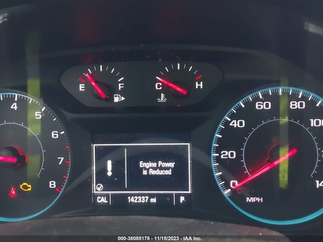 Chevrolet MALIBU LT 2018 1G1ZD5ST3JF189847 Image 7