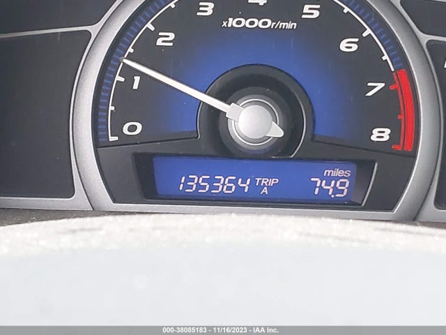 2008 HONDA CIVIC EX VIN: 2HGFG12818H557071
