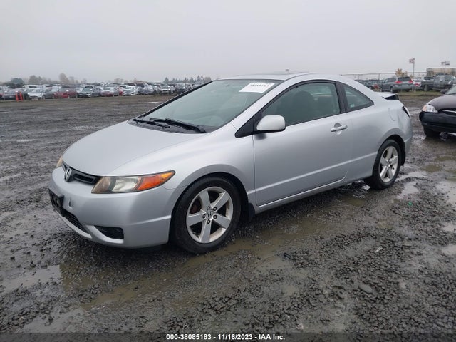 2008 HONDA CIVIC EX VIN: 2HGFG12818H557071