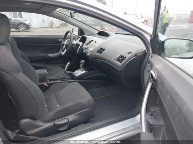 2008 HONDA CIVIC EX VIN: 2HGFG12818H557071
