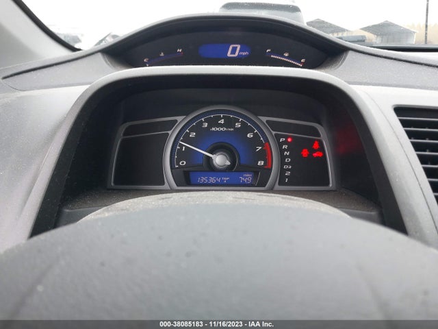 2008 HONDA CIVIC EX VIN: 2HGFG12818H557071