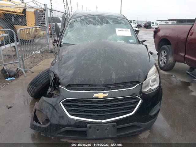 Chevrolet EQUINOX LS 2017 2GNALBEK8H1525218 Image 12