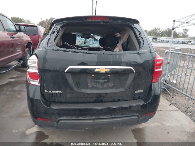 Chevrolet EQUINOX LS 2017 2GNALBEK8H1525218 Image 16