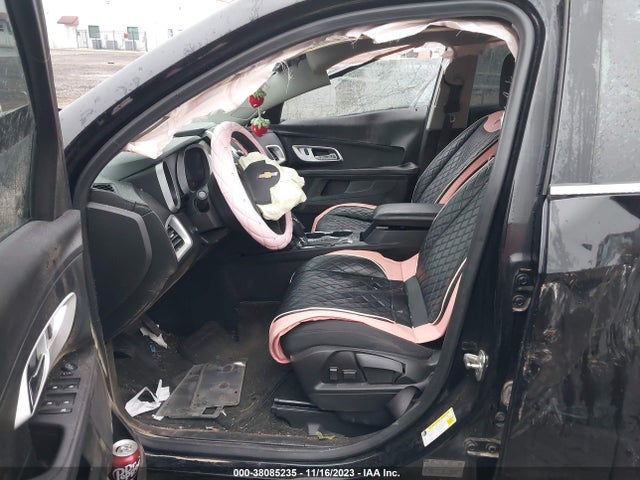 2017 CHEVROLET EQUINOX LS VIN: 2GNALBEK8H1525218