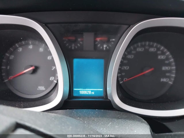 Chevrolet EQUINOX LS 2017 2GNALBEK8H1525218 Image 7