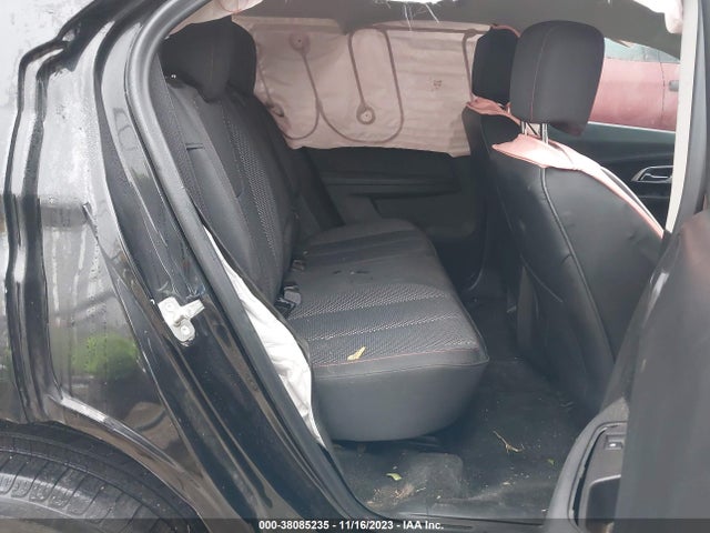 Chevrolet EQUINOX LS 2017 2GNALBEK8H1525218 Image 8