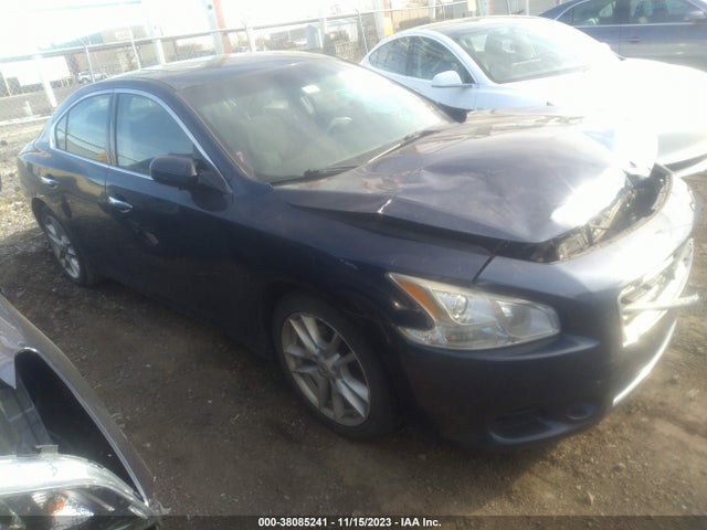 2014 NISSAN MAXIMA 3.5 S/3.5 SV VIN: 1N4AA5AP4EC495020