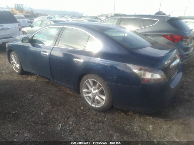 2014 NISSAN MAXIMA 3.5 S/3.5 SV VIN: 1N4AA5AP4EC495020