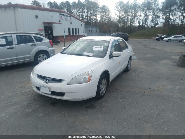 2005 HONDA ACCORD 2.4 LX VIN: 1HGCM56415A151201