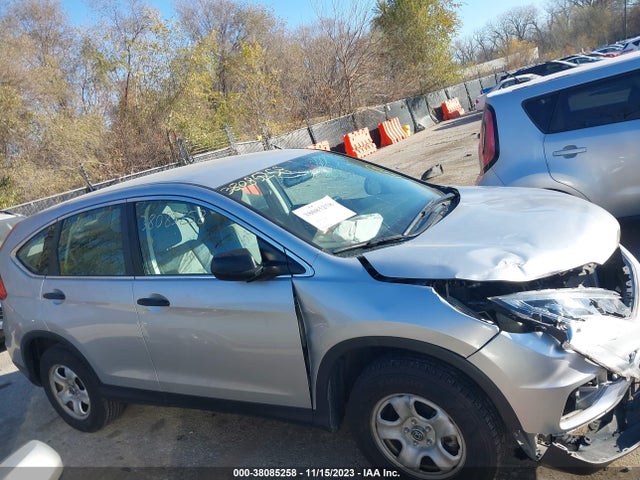 Honda CR-V LX 2016 2HKRM4H33GH602261 Image 13