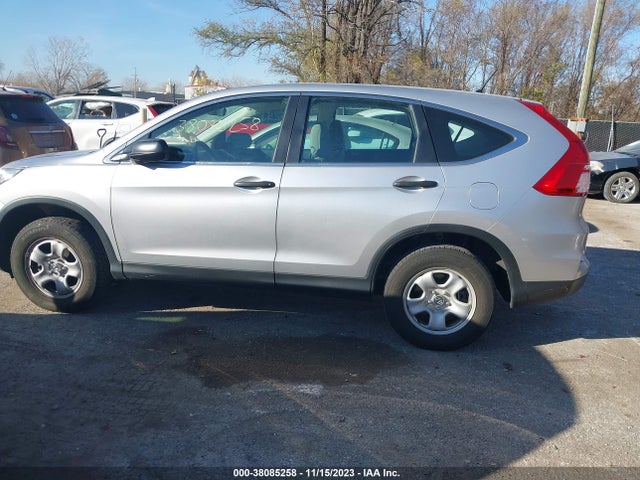 Honda CR-V LX 2016 2HKRM4H33GH602261 Image 14