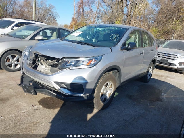 Honda CR-V LX 2016 2HKRM4H33GH602261 Image 2