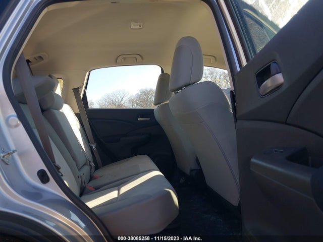 Honda CR-V LX 2016 2HKRM4H33GH602261 Image 8