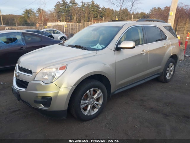 Chevrolet EQUINOX LT 2015 2GNALBEK3F1176210 Image 2