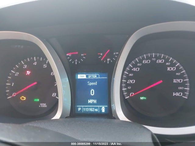 Chevrolet EQUINOX LT 2015 2GNALBEK3F1176210 Image 7