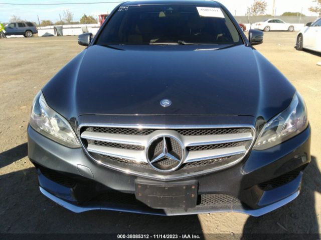 WDDHF5KB7EA826591 Mercedes-Benz E 350