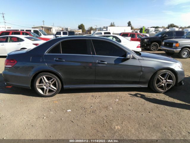 WDDHF5KB7EA826591 Mercedes-Benz E 350