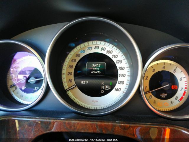 WDDHF5KB7EA826591 Mercedes-Benz E 350