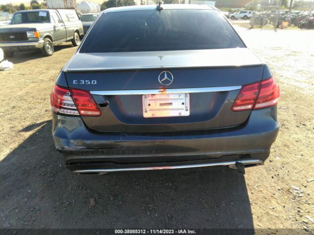 WDDHF5KB7EA826591 Mercedes-Benz E 350