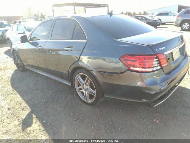 WDDHF5KB7EA826591 Mercedes-Benz E 350