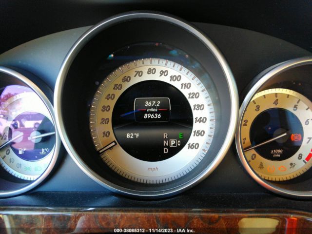 WDDHF5KB7EA826591 Mercedes-Benz E 350