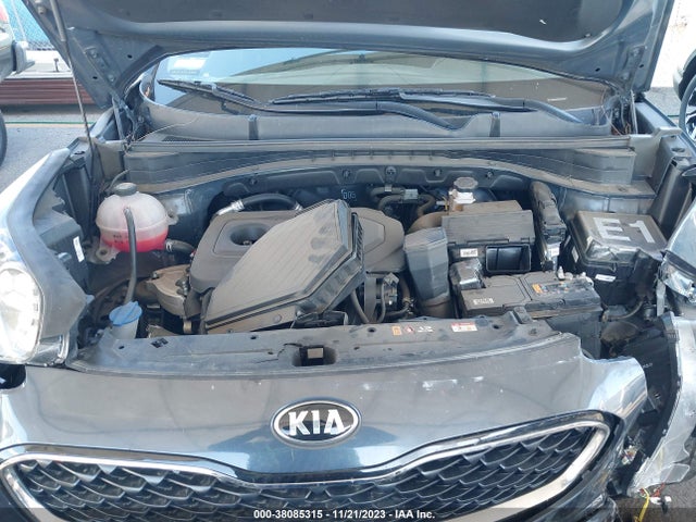 KIA Sportage Lx 2021 KNDPM3AC5M7940028 Image 10