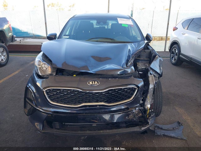 KIA Sportage Lx 2021 KNDPM3AC5M7940028 Image 12