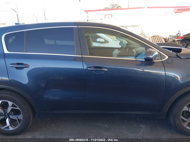 KIA Sportage Lx 2021 KNDPM3AC5M7940028 Image 13