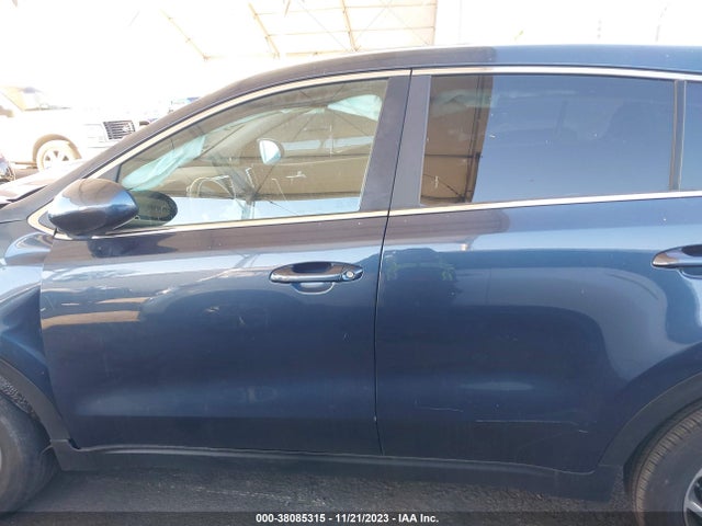 KIA Sportage Lx 2021 KNDPM3AC5M7940028 Image 14