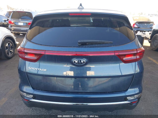KIA Sportage Lx 2021 KNDPM3AC5M7940028 Image 16