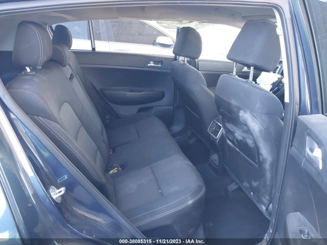KIA Sportage Lx 2021 KNDPM3AC5M7940028 Image 8