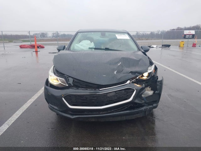 Chevrolet Cruze Lt Auto 2017 3G1BE5SM6HS517372 Image 13