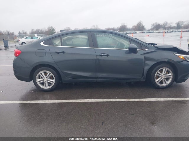 Chevrolet Cruze Lt Auto 2017 3G1BE5SM6HS517372 Image 14