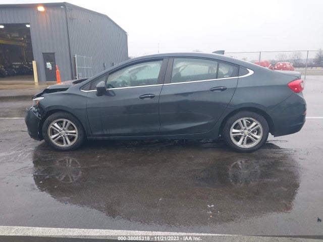 Chevrolet Cruze Lt Auto 2017 3G1BE5SM6HS517372 Image 15