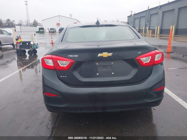 Chevrolet Cruze Lt Auto 2017 3G1BE5SM6HS517372 Image 17