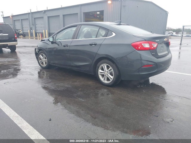 Chevrolet Cruze Lt Auto 2017 3G1BE5SM6HS517372 Image 3