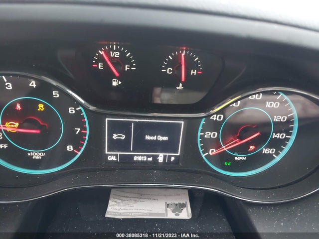 Chevrolet Cruze Lt Auto 2017 3G1BE5SM6HS517372 Image 7