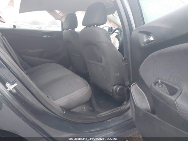 Chevrolet Cruze Lt Auto 2017 3G1BE5SM6HS517372 Image 8