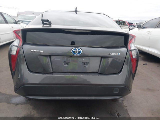 Aukcja sprzedaży 2016 Toyota Prius Three, vin: JTDKARFU4G3511806, numer aukcji: 38085324