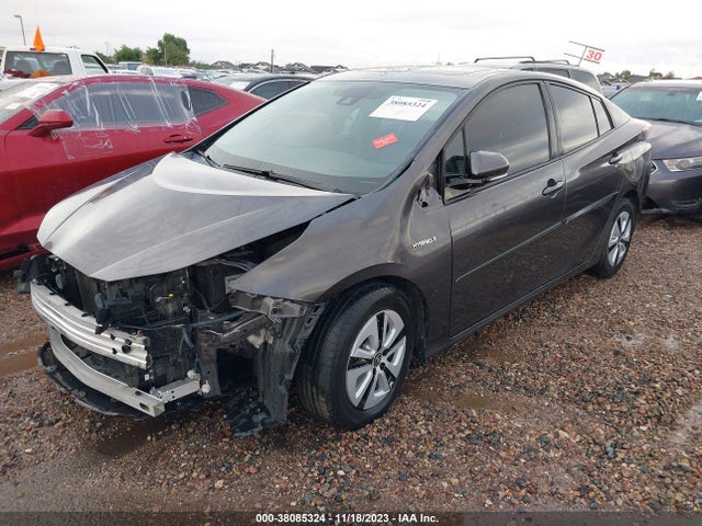 Aukcja sprzedaży 2016 Toyota Prius Three, vin: JTDKARFU4G3511806, numer aukcji: 38085324