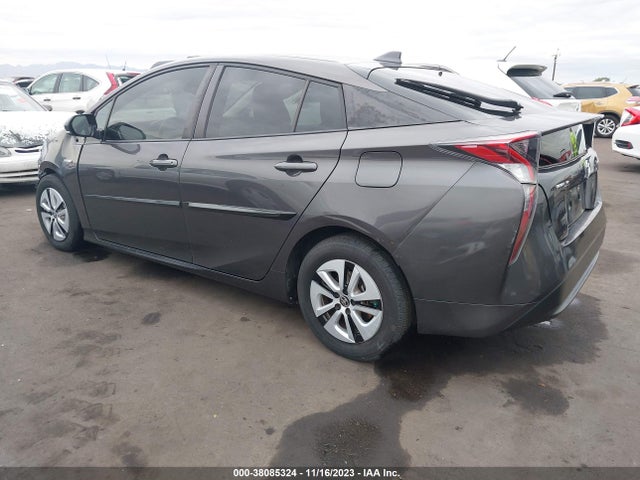 Aukcja sprzedaży 2016 Toyota Prius Three, vin: JTDKARFU4G3511806, numer aukcji: 38085324