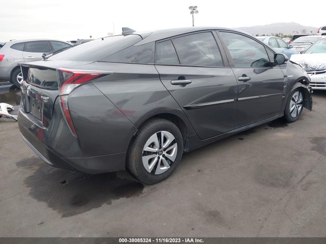 Aukcja sprzedaży 2016 Toyota Prius Three, vin: JTDKARFU4G3511806, numer aukcji: 38085324