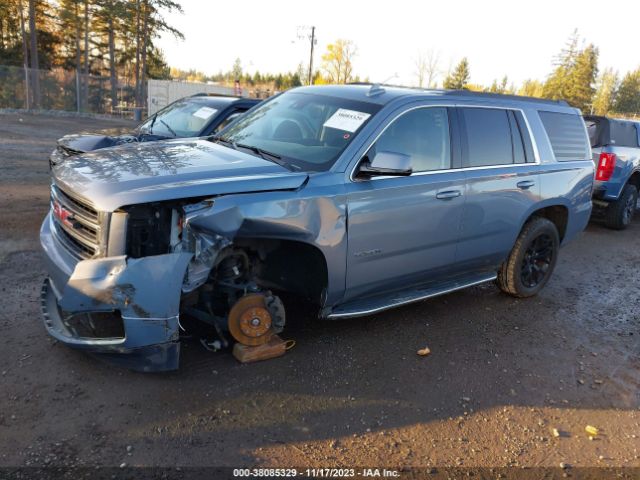 1GKS2BKC3GR109634 GMC YUKON SLT