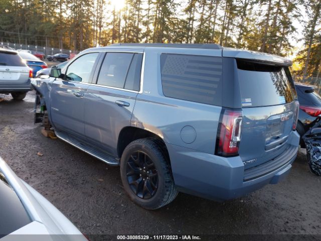 1GKS2BKC3GR109634 GMC YUKON SLT