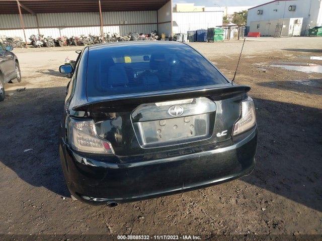 2012 SCION TC VIN: JTKJF5C74C3035659