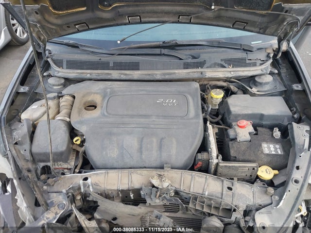 Dodge DART SE 2015 1C3CDFAA2FD311611 Image 10
