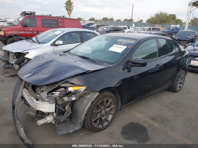 Dodge DART SE 2015 1C3CDFAA2FD311611 Image 2