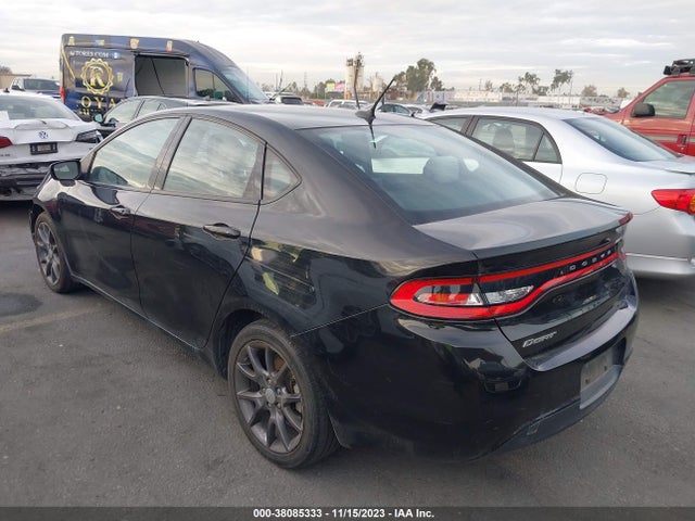 Dodge DART SE 2015 1C3CDFAA2FD311611 Image 3