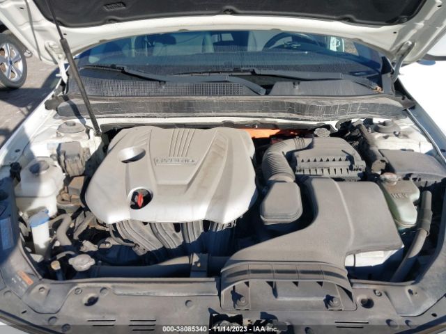 KNAGM4AD4G5099721 KIA OPTIMA HYBRID
