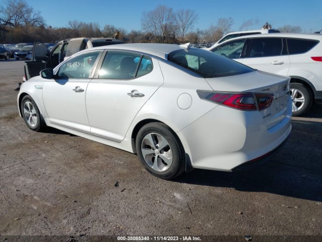 KNAGM4AD4G5099721 KIA OPTIMA HYBRID